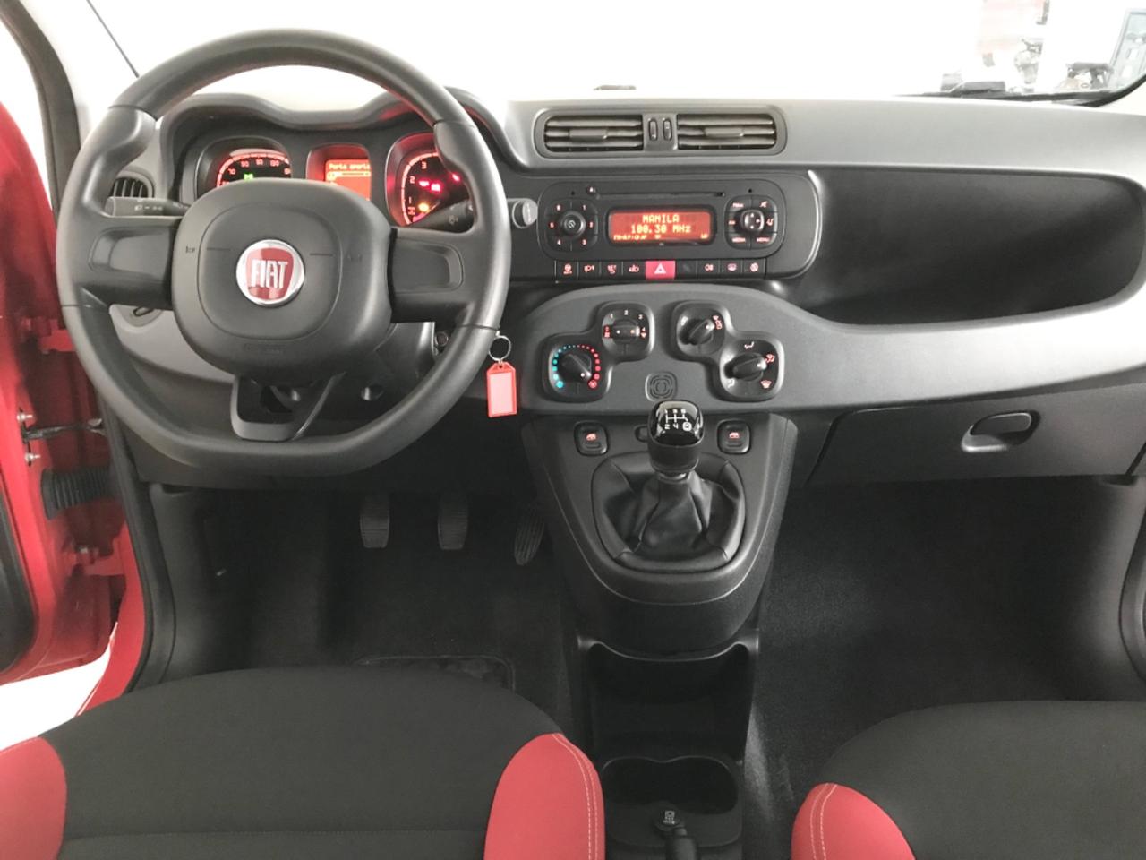 Fiat Panda 1.2 Easy Fire 4 Cilindri