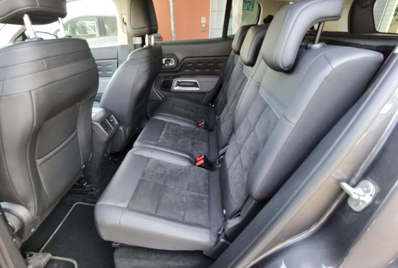 Citroen C5 Aircross BlueHDi 130 SHINE