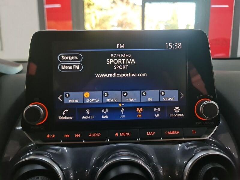 Nissan Juke Juke 1.0 DIG-T 114 CV DCT N-Connecta