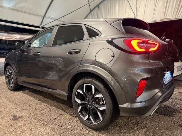 Ford Puma 1.0 EcoBoost Hybrid 125 CV S&S ST-Line X GANCIO TRAINO