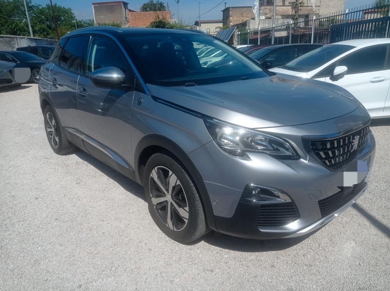Peugeot 3008 BlueHDi 130 S&S EAT8 Crossway-2020
