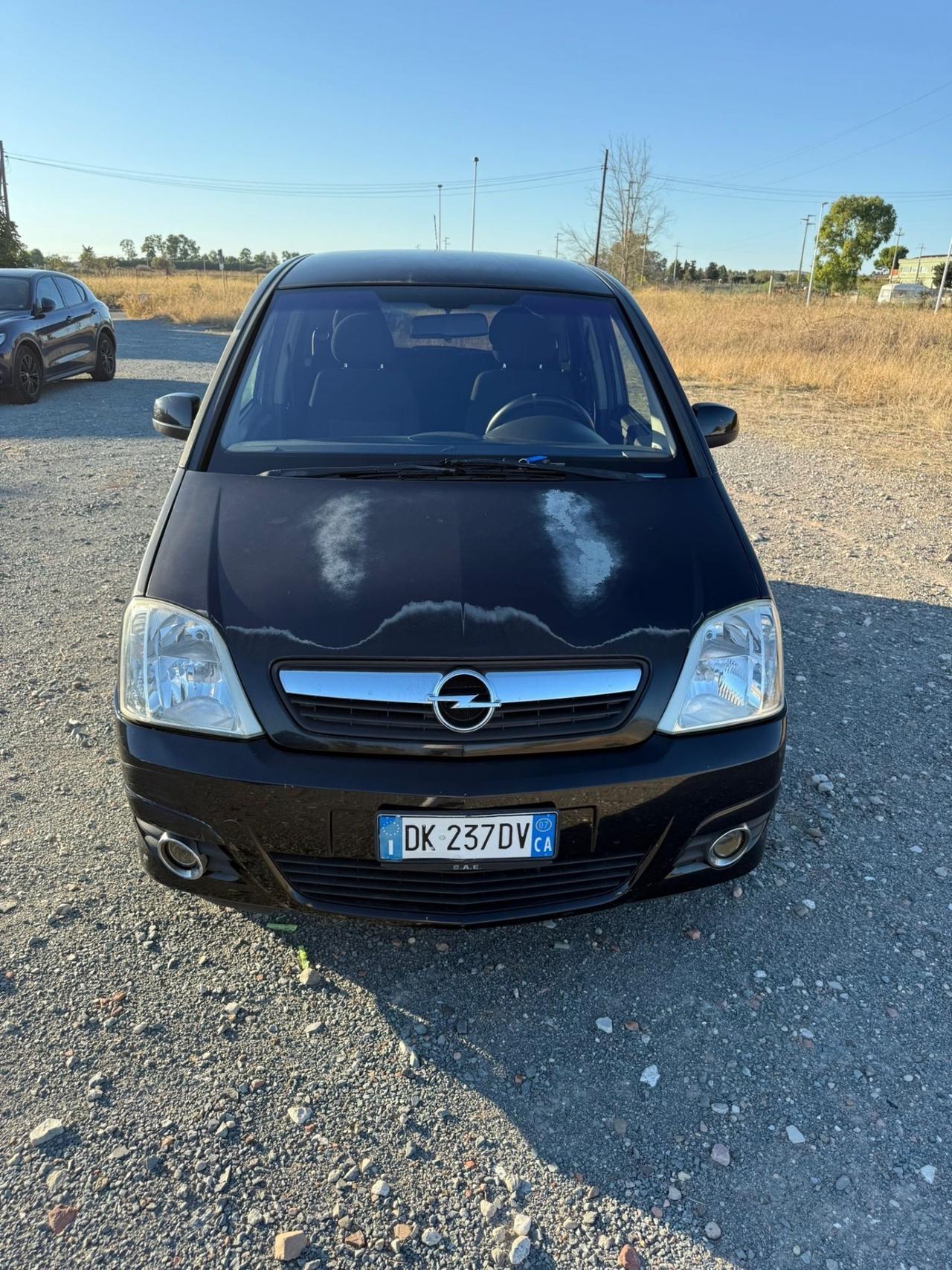 Opel Meriva 1.3 Diesel- Clima- Neopatentati
