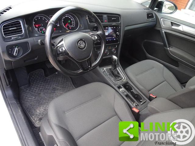 VOLKSWAGEN Golf 1.5 TGI DSG 5p. Business BlueMotion Technology