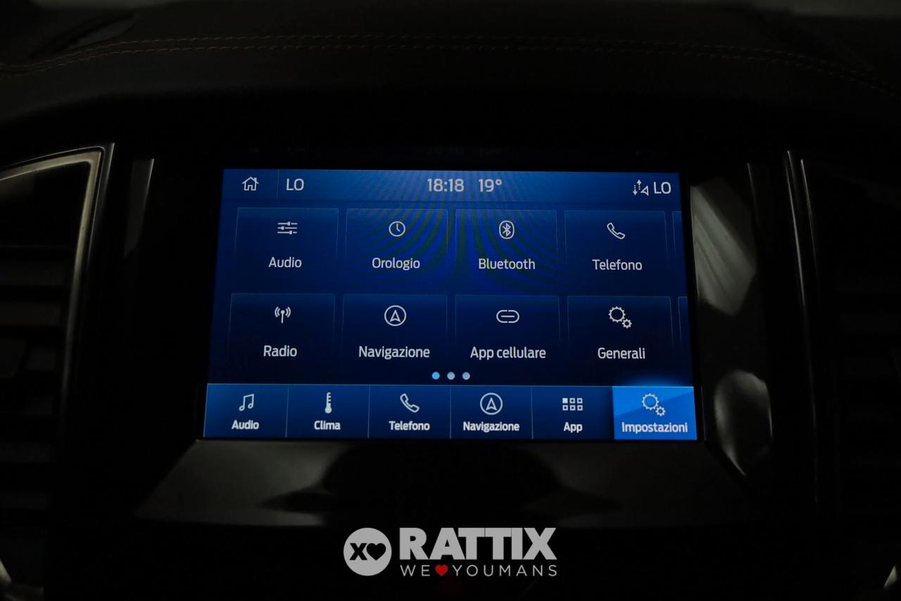 Ford Ranger 2.0 213CV Double Cab Wildtrak Auto N1 Autocarro (IVA ESENTE) + gancio traino