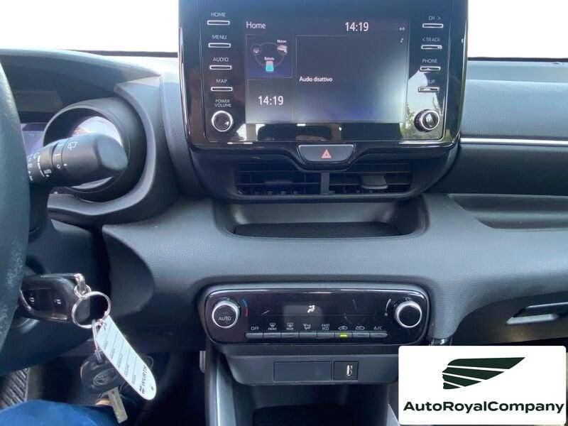 Toyota Yaris Yaris 1.5 Hybrid 5 porte Trend