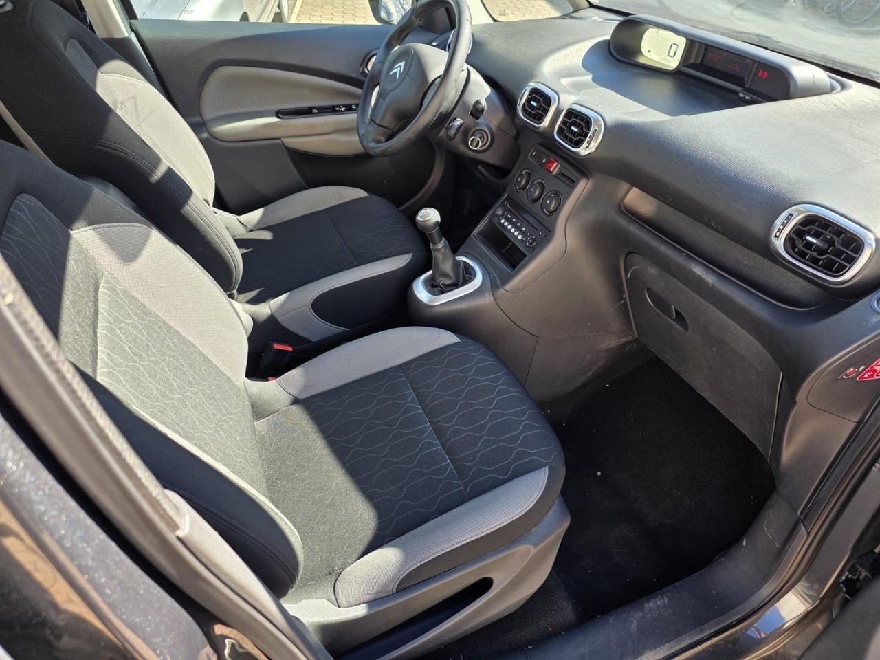 Citroen C3 1.4 VTi 95 GPL airdream Exclusive