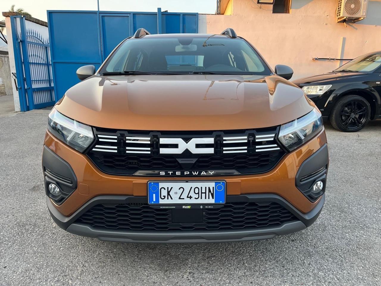 Dacia sandero stepway-1.0 tce-km 40000-2023