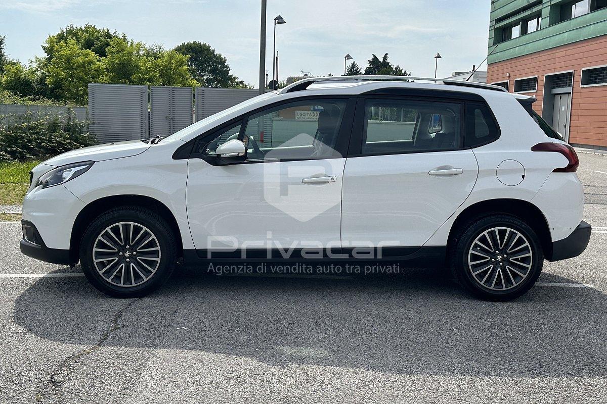 PEUGEOT 2008 1° serie PureTech 82 Active