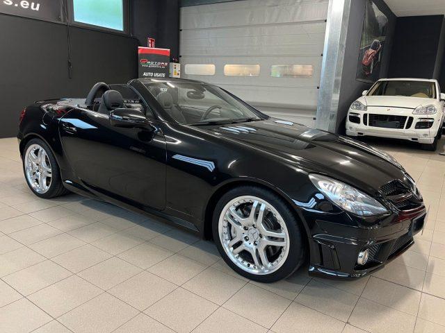 MERCEDES-BENZ SLK 55 AMG AMG Performance ULTIMO RESTYLING ! UNICA SUL MERCA