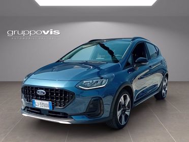 FORD Fiesta m-hybrid Active X del 2022