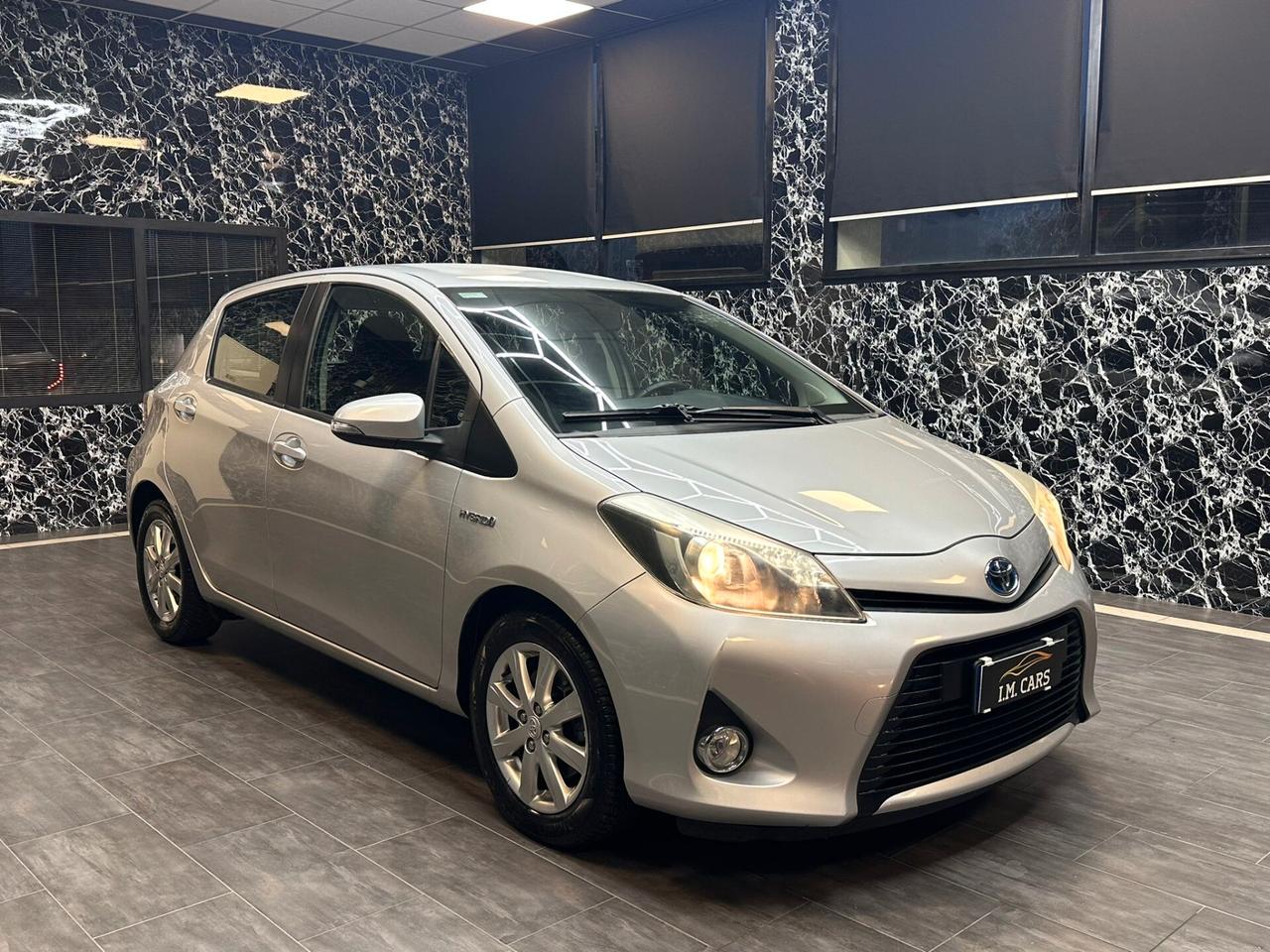 Toyota Yaris 1.5 Hybrid 5 porte Lounge Più
