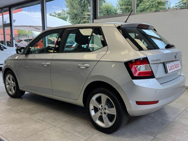 SKODA Fabia 1.0 MPI 60CV *UNICO PROP.*SENSORI*NAVIGATORE*