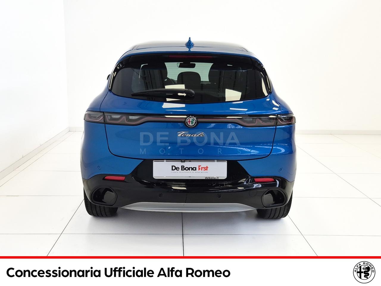 Alfa Romeo Tonale 1.6 ti 130cv tct6