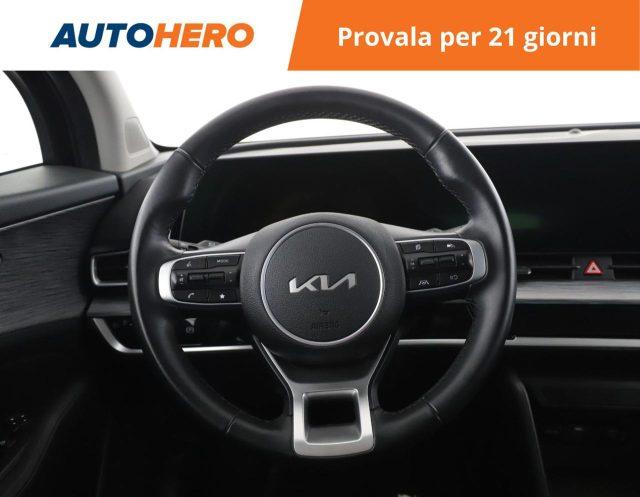 KIA Sportage 1.6 TGDi MHEV Style