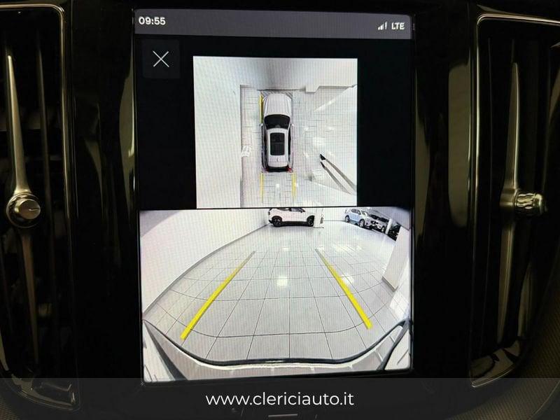 Volvo XC60 T6 Plug-in hybrid AWD Plus Bright (TETTO, GANCIO)