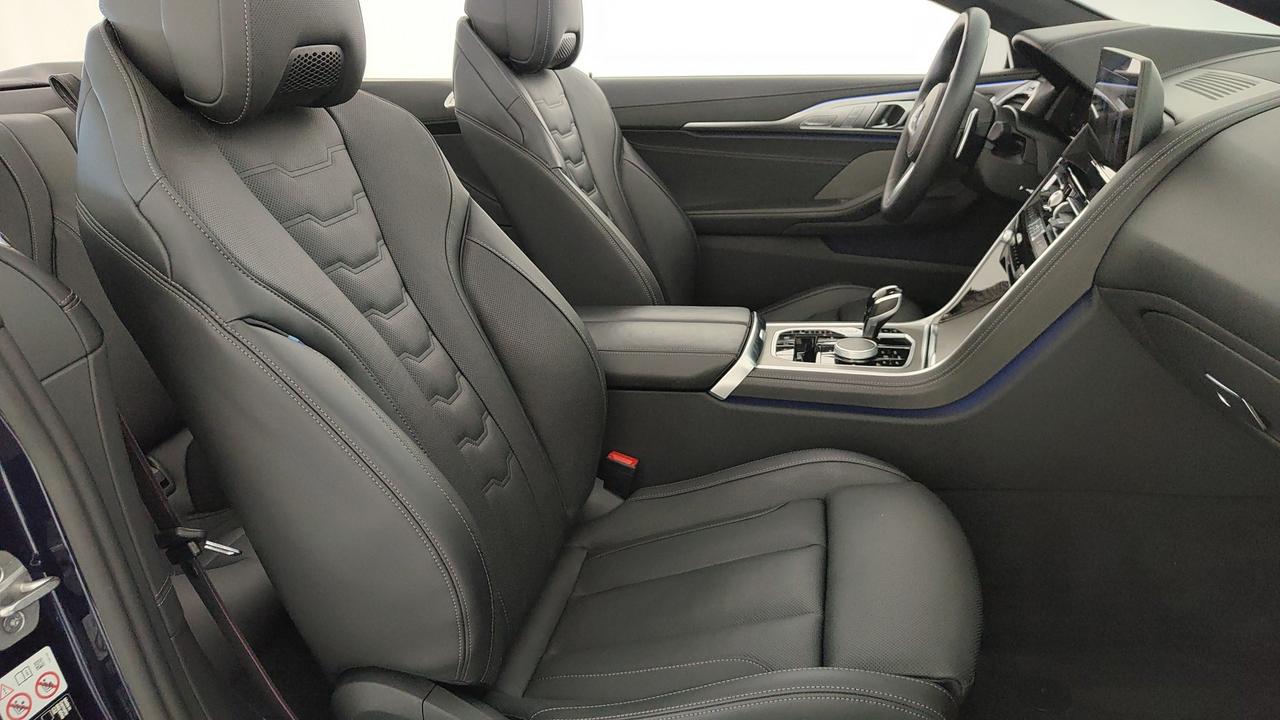 BMW 840i Cabrio xdrive auto