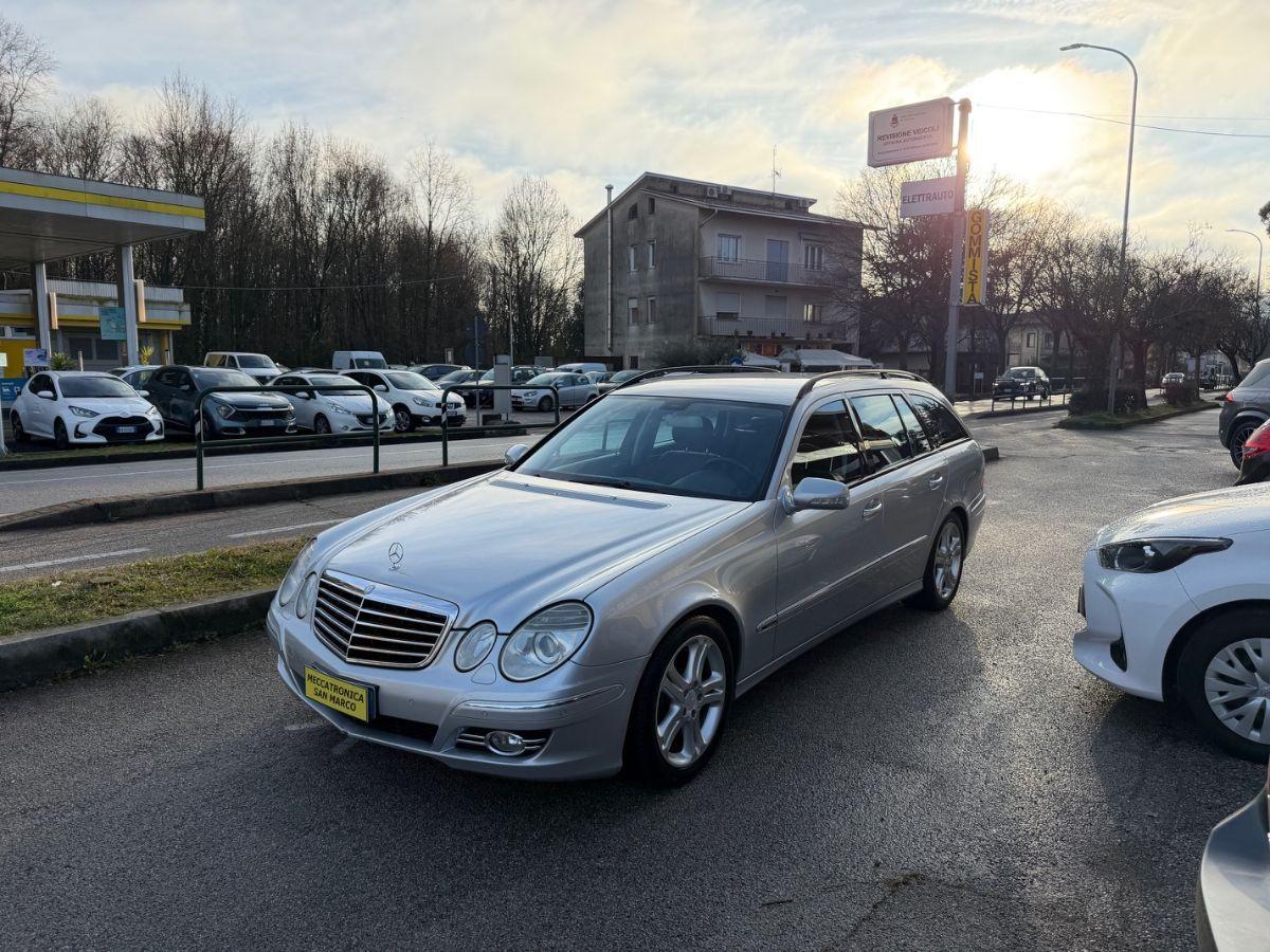 MERCEDES - Classe E Station Wagon - 220 CDI auto Avantgarde