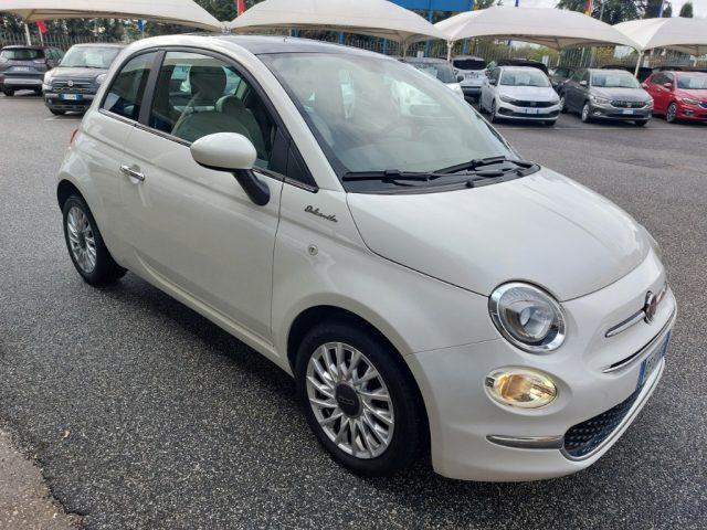 FIAT 500 1.0 Hybrid Dolcevita Uniprò KM 77000