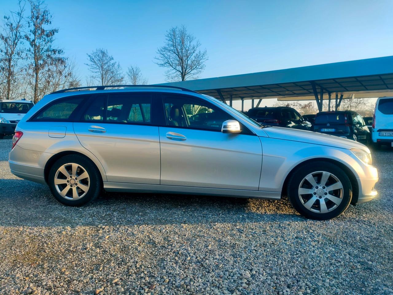 Mercedes-benz C 220 CDI S.W. Avantg.