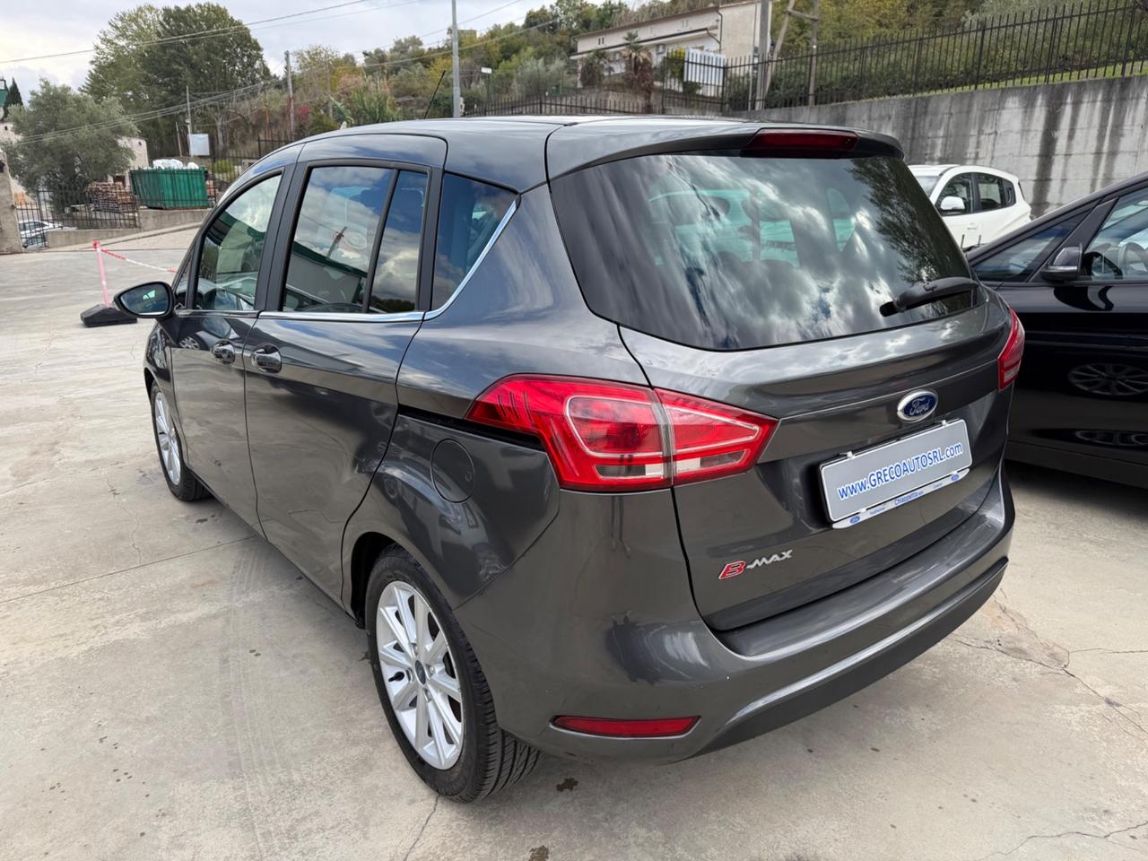 Ford B-Max 1.5 TDCi 75 CV Titanium/112.000KM