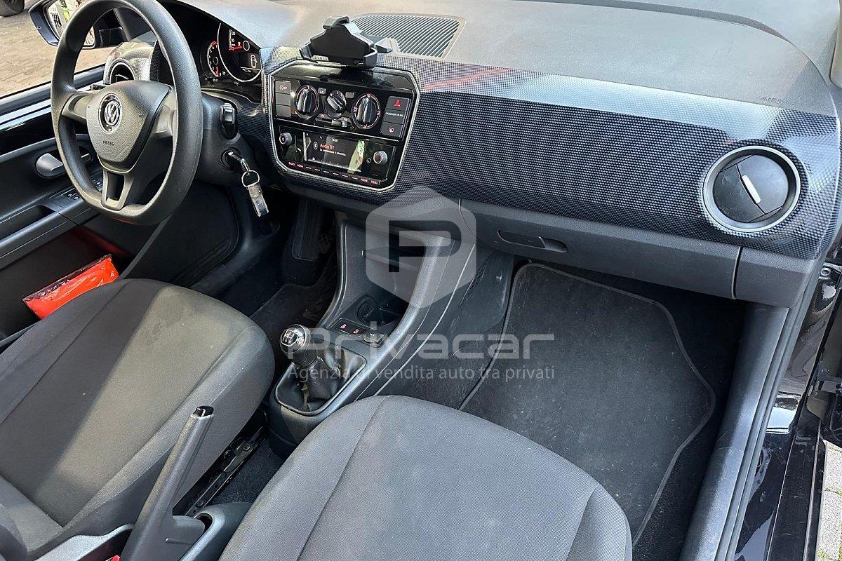 VOLKSWAGEN 1.0 5p. move up! BlueMotion Technology