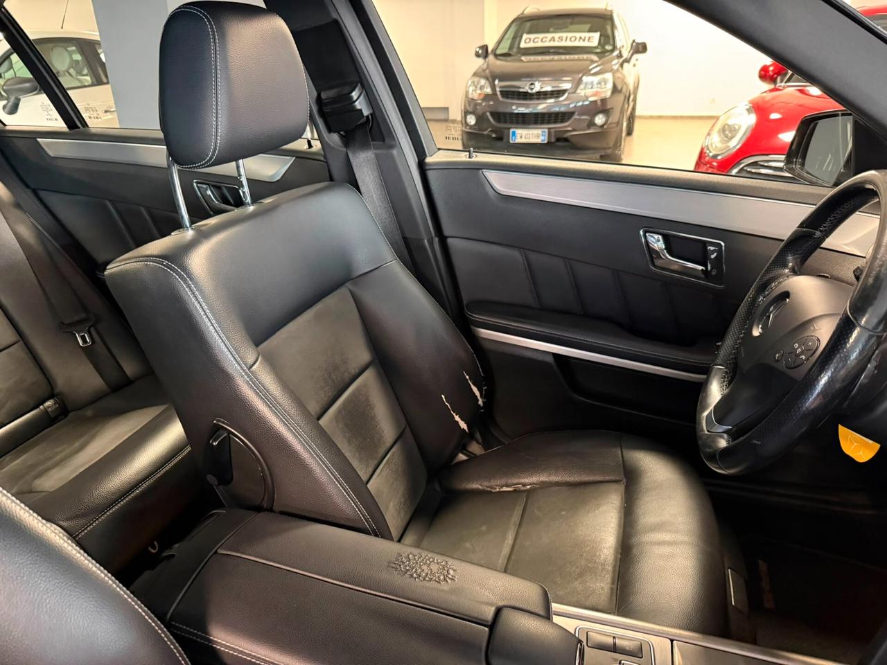 Mercedes-benz E 350 cdi AMG Plus 4matic avangard