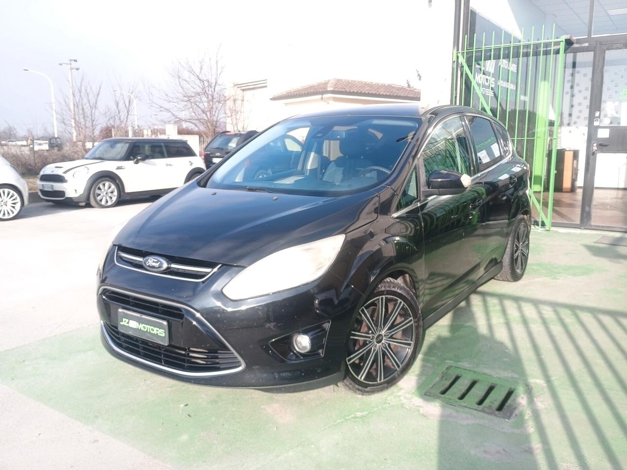 Ford C-Max 1.6 TDCi 95CV Titanium Business