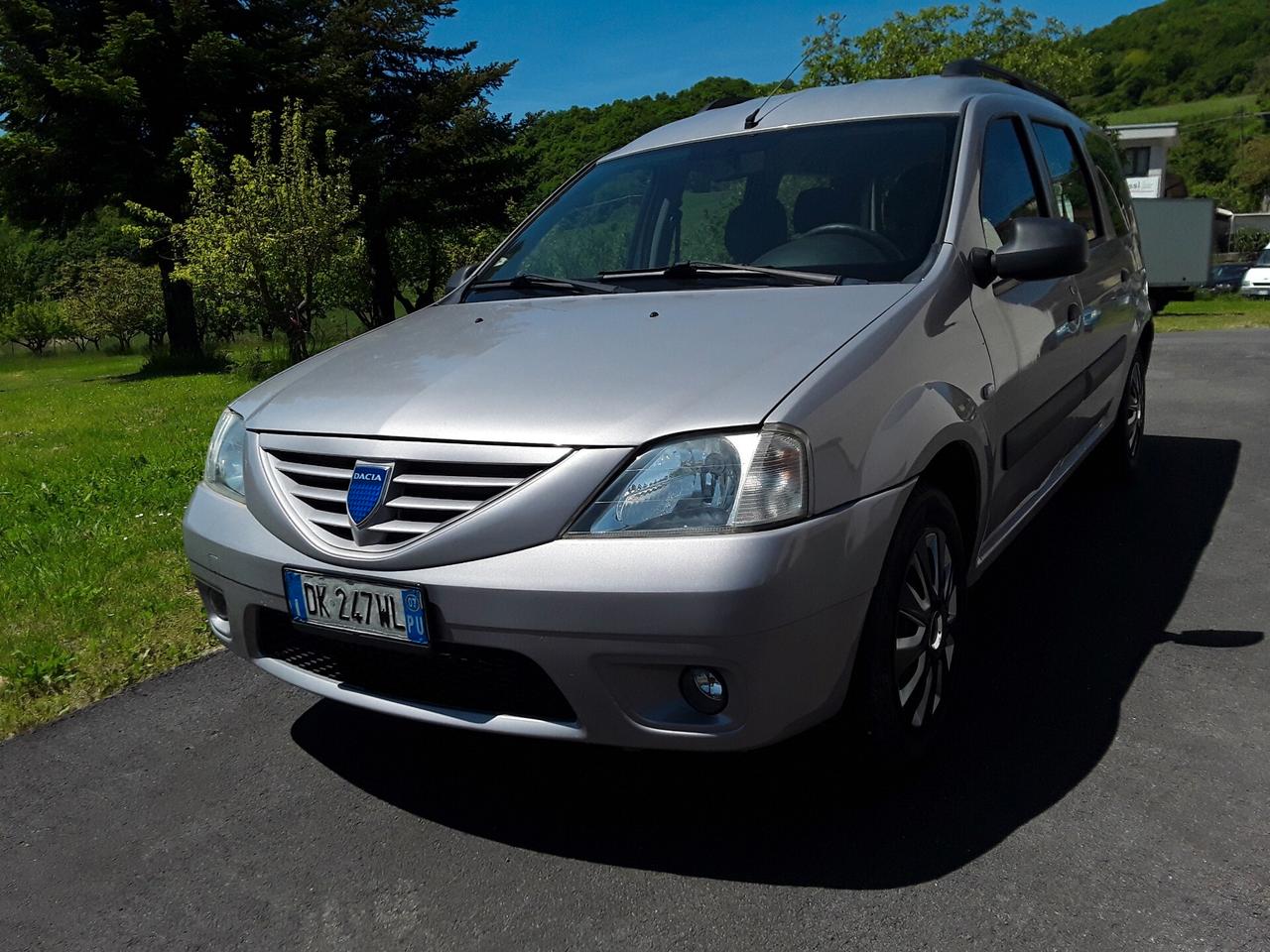 Dacia Logan MCV 1.5 dCi 70CV 5 posti Ambiance