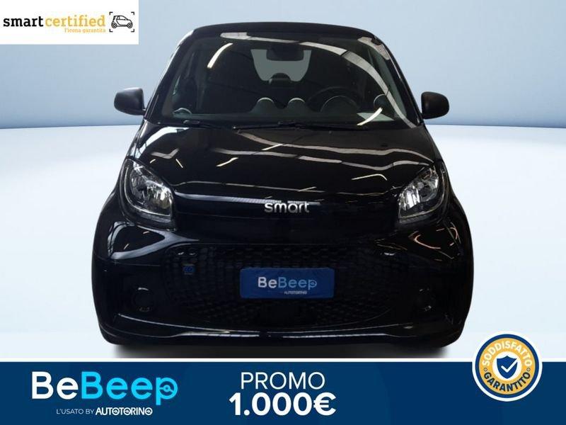 smart fortwo EQ PURE 4,6KW