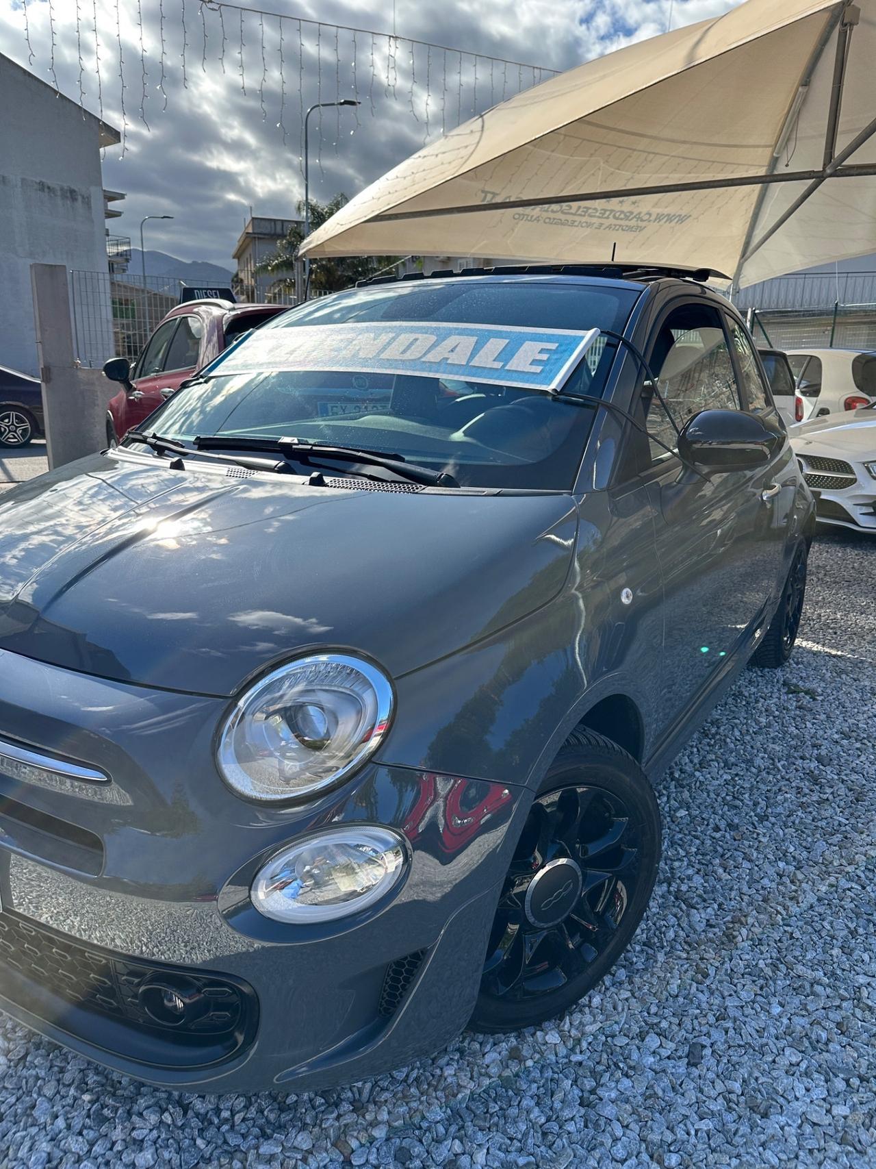 FIAT 500 1.0 Hybrid Connect TETTO APRIBILE