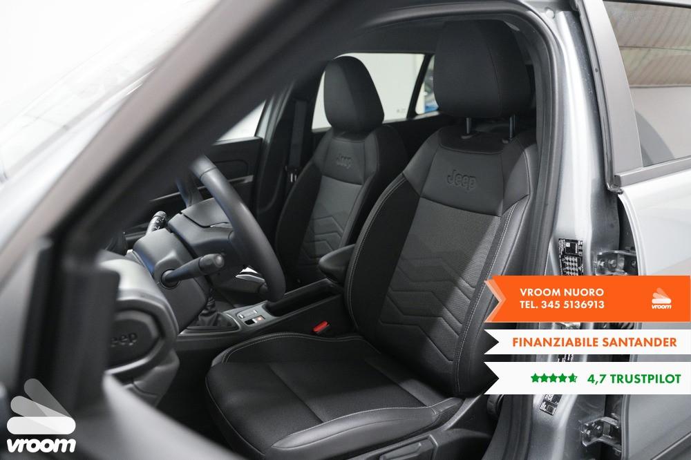 JEEP Avenger Avenger 1.2 Turbo 100 CV Summit