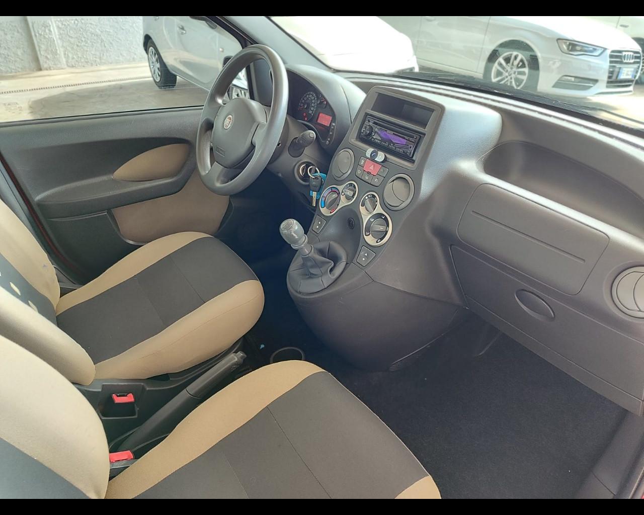 FIAT Panda 2ª serie - Panda 1.3 MJT 16V 4x4 Climbing