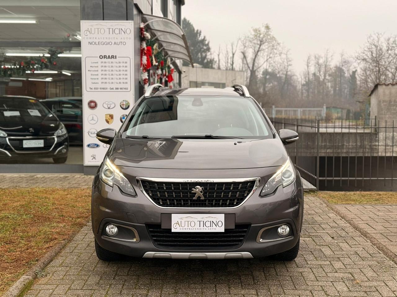 Peugeot 2008 BlueHDi 100 OTTIME CONDIZIONI