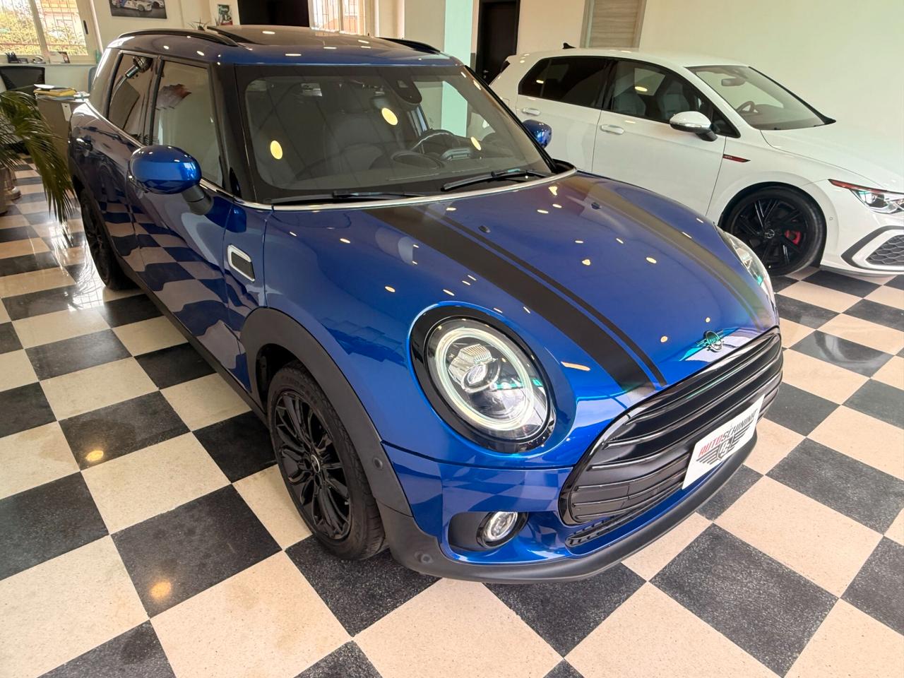 Mini One D Clubman