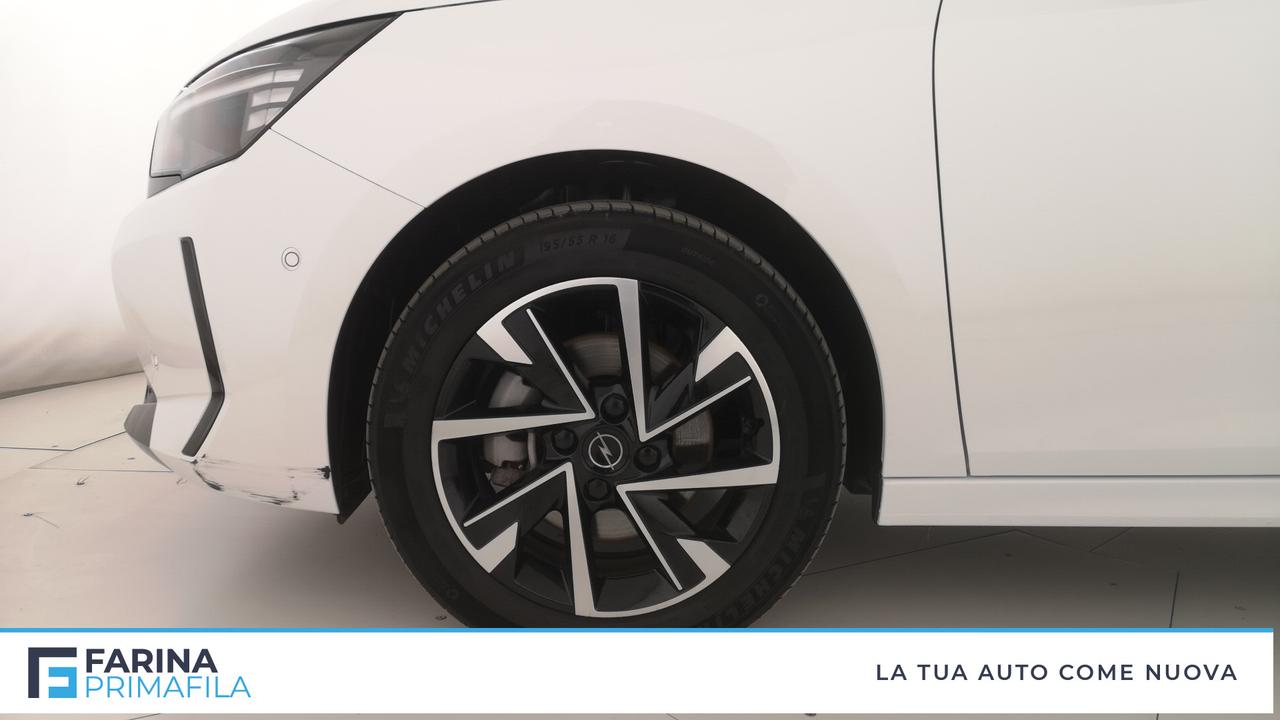 OPEL Corsa VI 2023 - Corsa 1.2 GS s&s 100cv