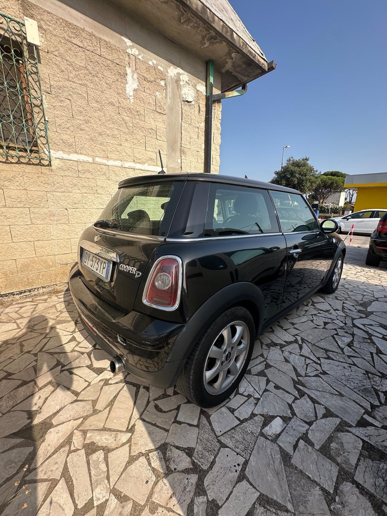 Mini 1.6 16V Cooper D 50 Mayfair NEOPATENTATI PRONTA CONSEGNA