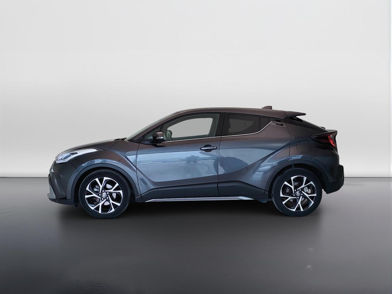 TOYOTA C-HR I 2020 - C-HR 1.8h Trend e-cvt