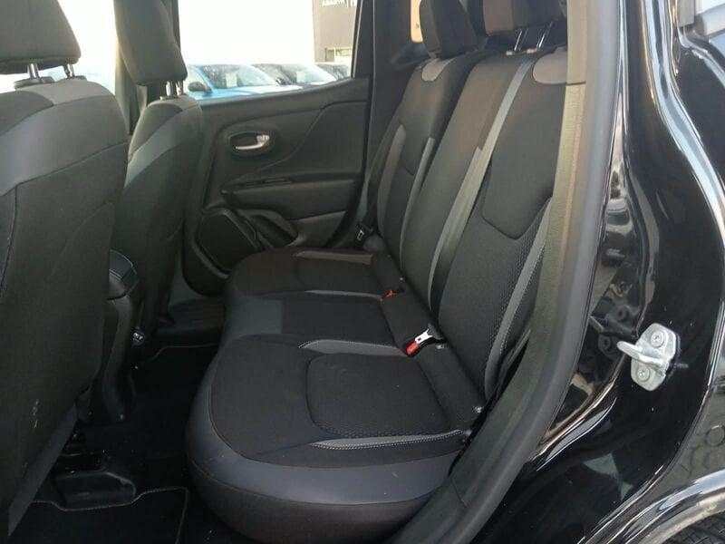 Jeep Renegade e-Hybrid 1.5 T4 MHEV 130cv Limited DDCT