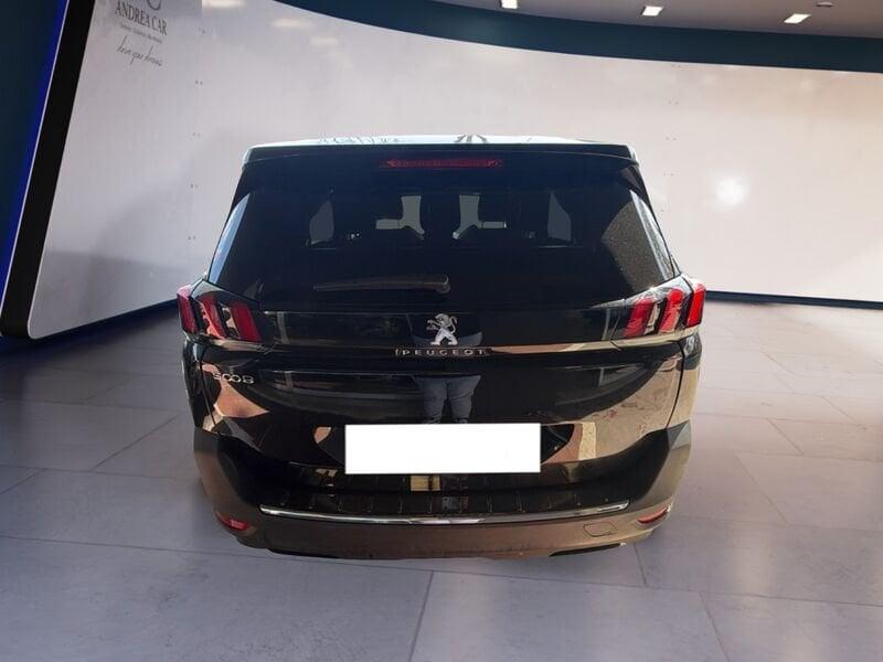 Peugeot 5008 5008 1.5 bluehdi GT s&s 130cv eat8