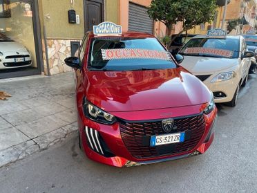 Peugeot 208 Hybrid 136 e-DCS6 GT