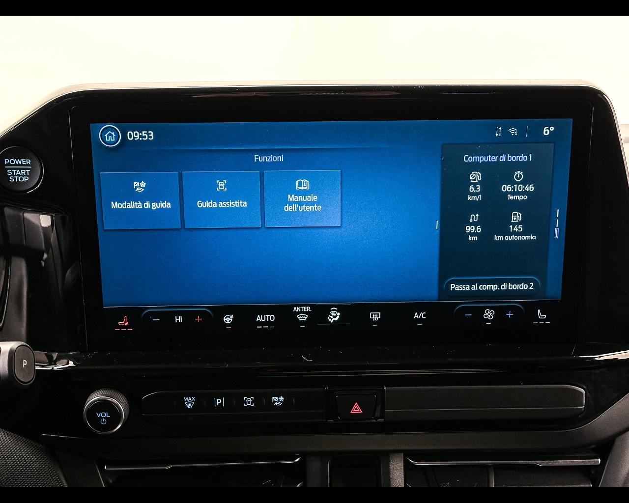 FORD Tourneo Custom 2ªs - Tourneo Custom 320 2.0 EcoBlue 170CV aut. AWD PC Titanium