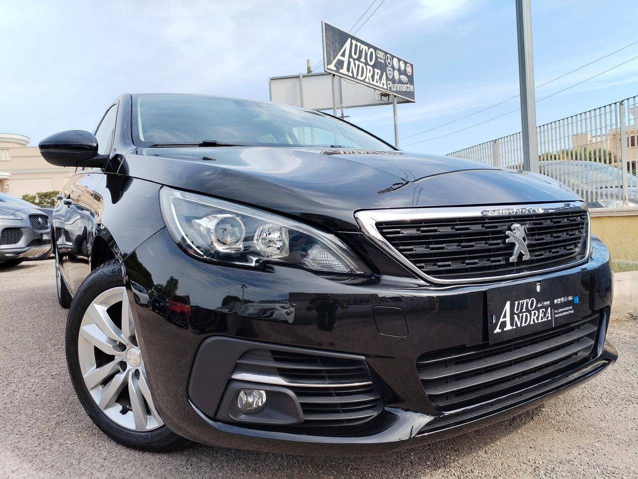 Peugeot 308 1.5hdi 130cv navig led cruise 2019