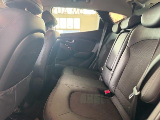 HYUNDAI iX35 1.7 CRDi 2WD Classic
