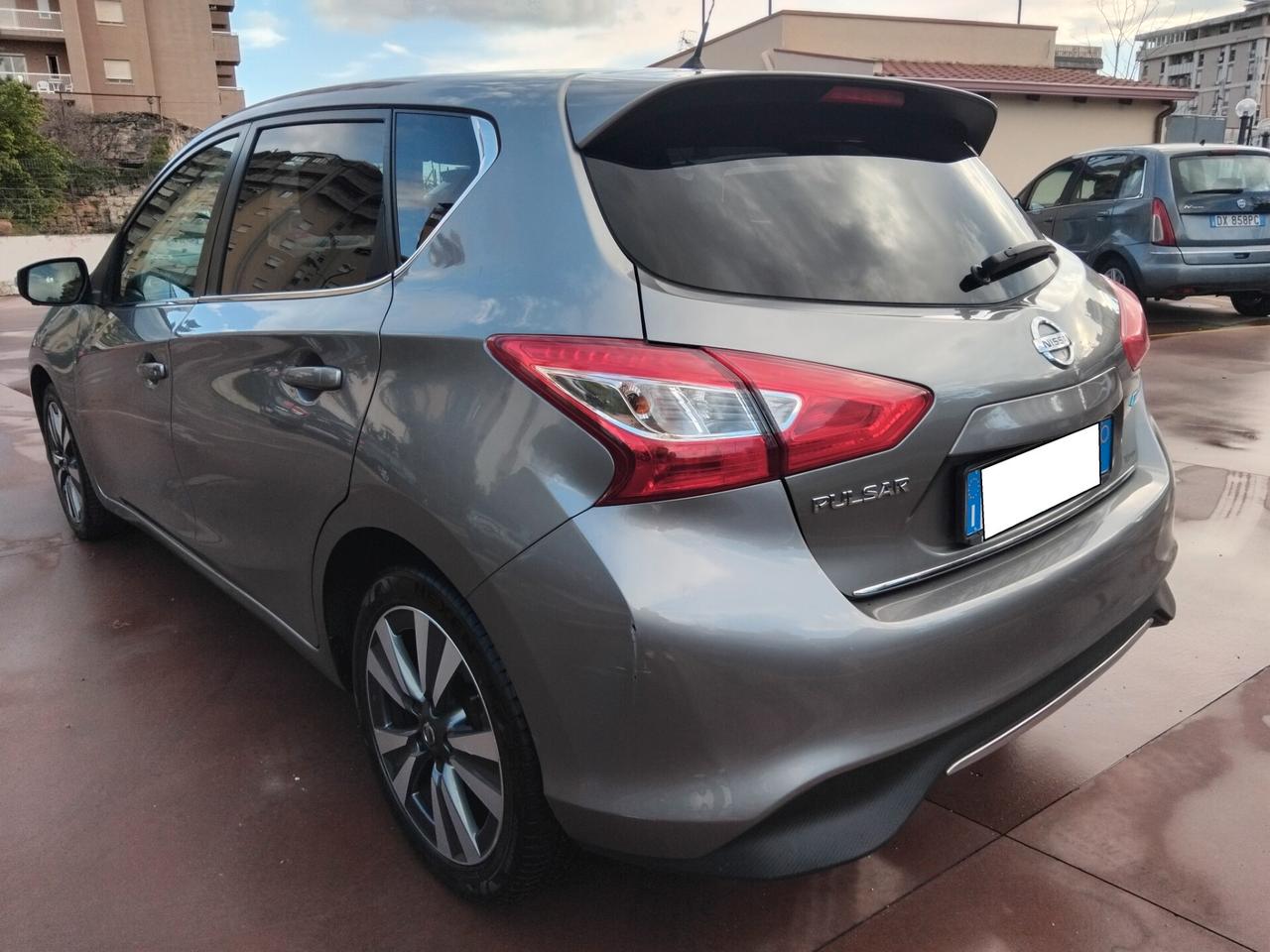 NISSAN PULSAR 1.5 dCI 110CV 6 MARCE GARANZIA