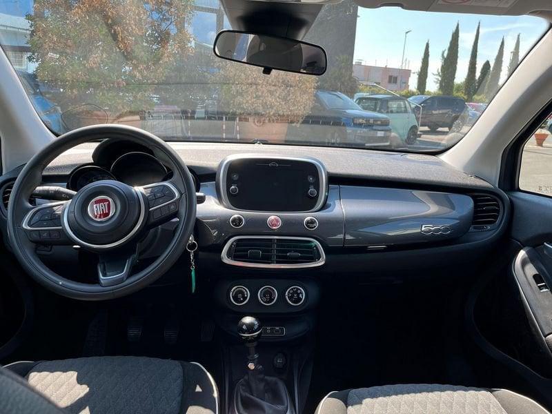 FIAT 500X 1.0 T3 120 CV City Cross