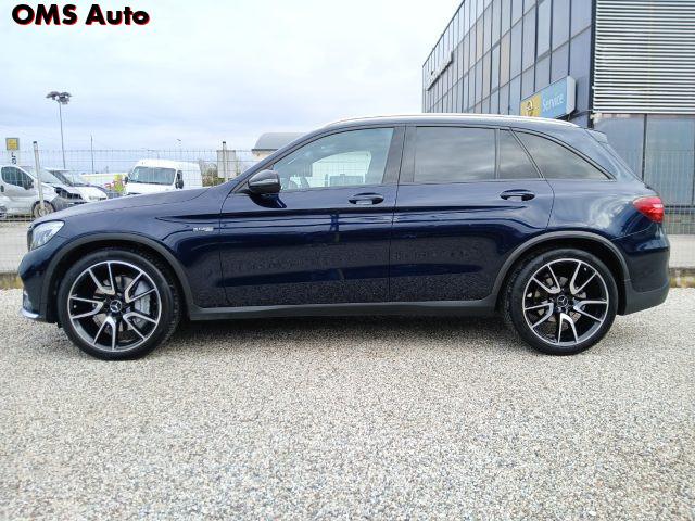 MERCEDES-BENZ GLC 43 AMG 4Matic AMG