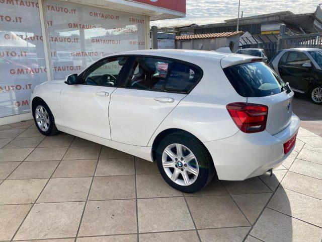 BMW 118 D 5P CAMBIO AUTOMATICO FARI LED