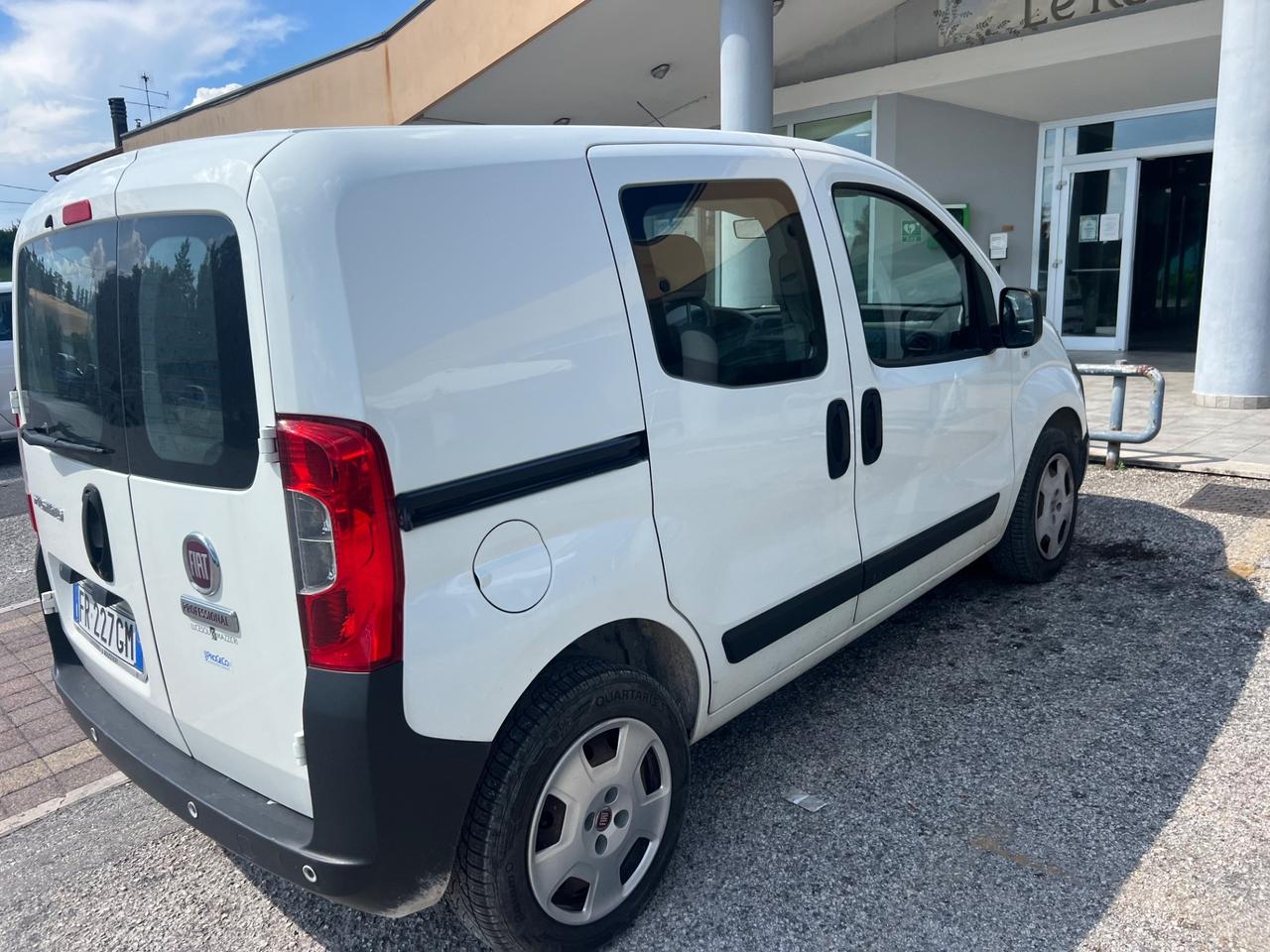 Fiat Fiorino QUBO 1.3 MJT 95CV Trekking (N1)