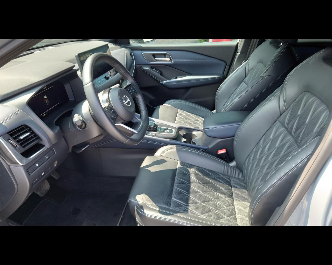 NISSAN Qashqai 3ª serie - Qashqai e-Power Tekna+