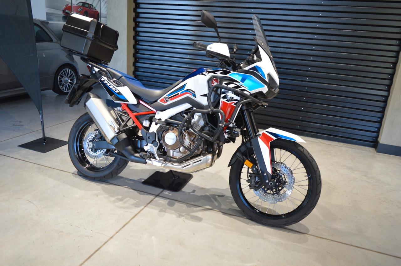 AFRICA TWIN 1100 ADVENTURE